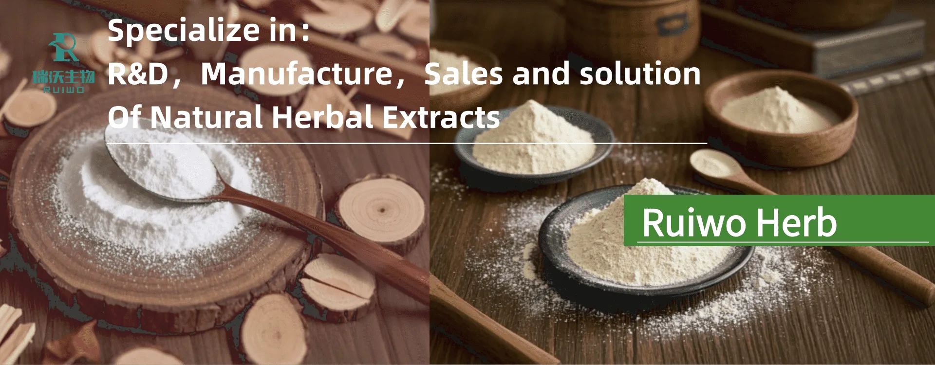 Botanical Herb extracts manufacturer