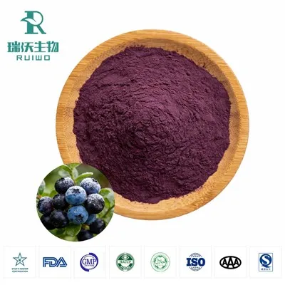 Bilberry meva ekstrakti kukuni