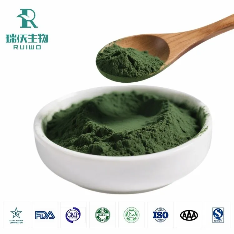 Spirulina kukuni ommaviy